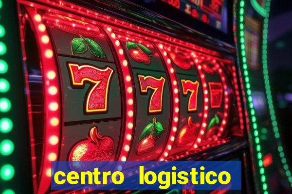 centro logistico shopee betim